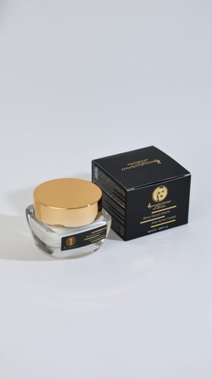 Akne Karşıtı Krem